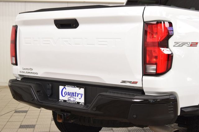2024 Chevrolet Colorado 4WD Crew Cab ZR2 - 23073553 - 22