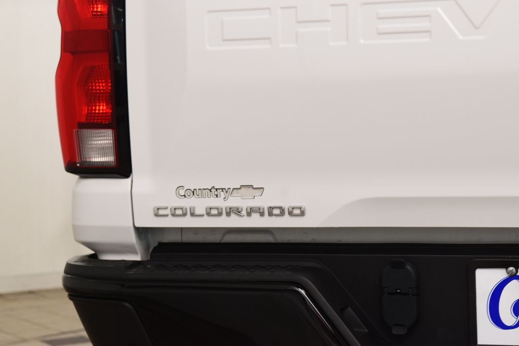 2024 Chevrolet Colorado 4WD Crew Cab ZR2 - 23073553 - 23
