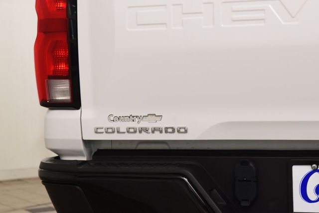 2024 Chevrolet Colorado 4WD Crew Cab ZR2 - 23073553 - 23