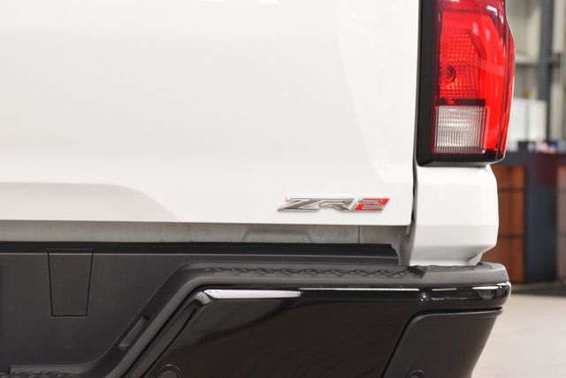2024 Chevrolet Colorado 4WD Crew Cab ZR2 - 23073553 - 25