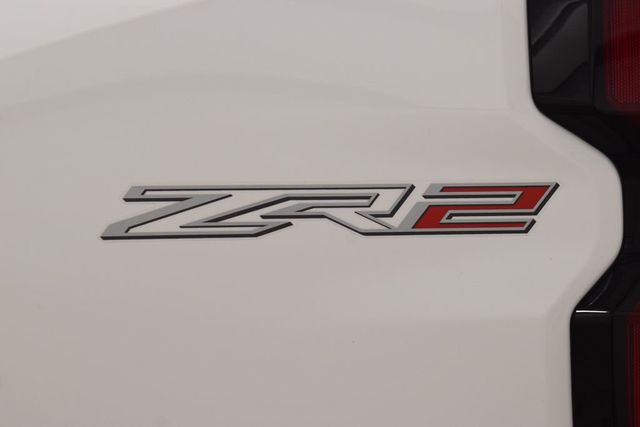2024 Chevrolet Colorado 4WD Crew Cab ZR2 - 23073553 - 27