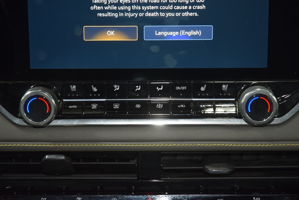 2024 Chevrolet Colorado 4WD Crew Cab ZR2 - 23073553 - 34