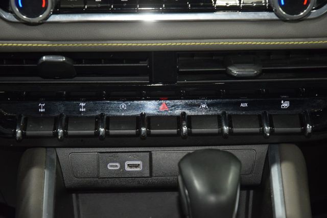 2024 Chevrolet Colorado 4WD Crew Cab ZR2 - 23073553 - 35