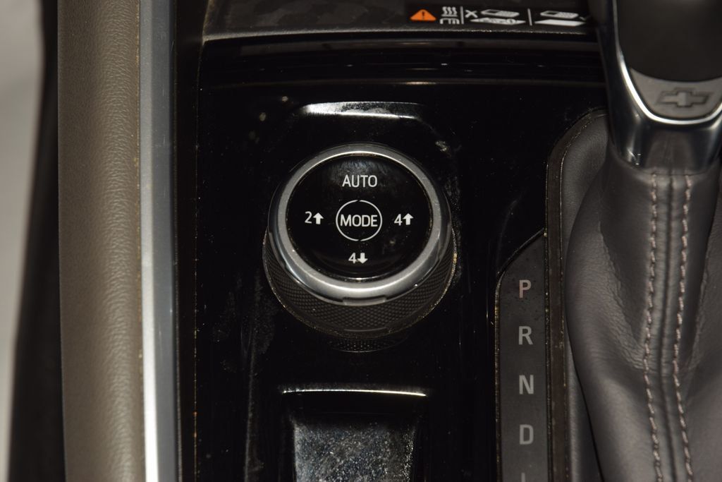 2024 Chevrolet Colorado 4WD Crew Cab ZR2 - 23073553 - 36