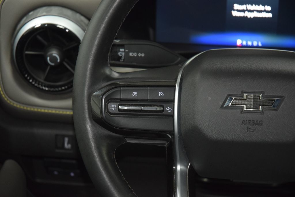 2024 Chevrolet Colorado 4WD Crew Cab ZR2 - 23073553 - 40