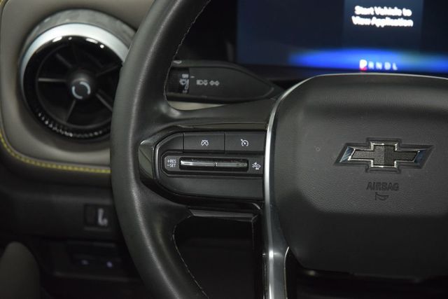 2024 Chevrolet Colorado 4WD Crew Cab ZR2 - 23073553 - 40