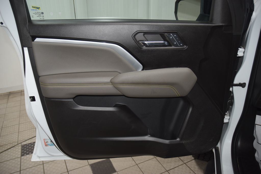 2024 Chevrolet Colorado 4WD Crew Cab ZR2 - 23073553 - 49