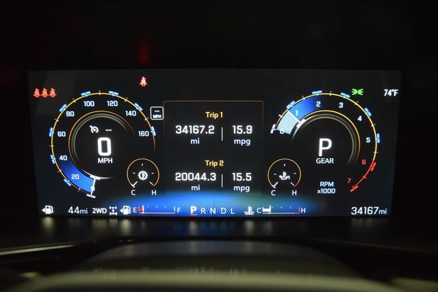 2024 Chevrolet Colorado 4WD Crew Cab ZR2 - 23073553 - 54