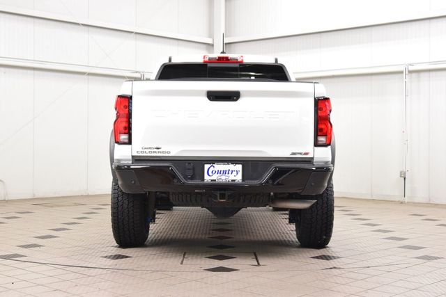 2024 Chevrolet Colorado 4WD Crew Cab ZR2 - 23073553 - 6