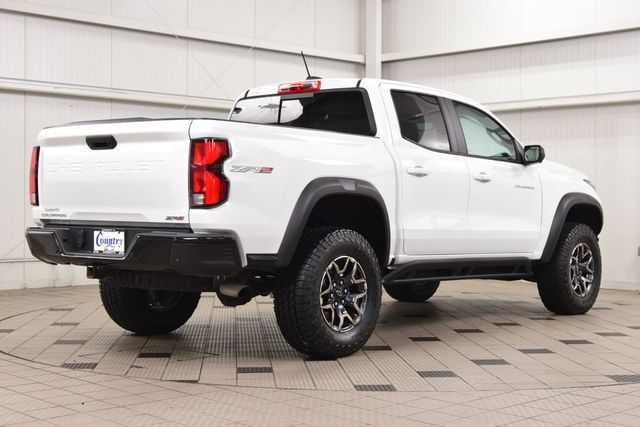 2024 Chevrolet Colorado 4WD Crew Cab ZR2 - 23073553 - 7