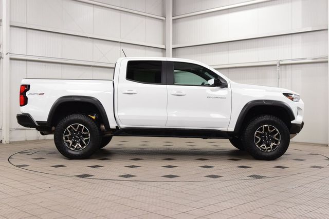 2024 Chevrolet Colorado 4WD Crew Cab ZR2 - 23073553 - 8
