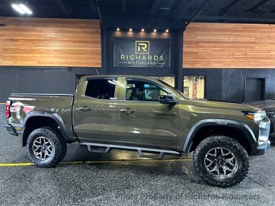 2024 Chevrolet Colorado - 1GCPTFEKXR1130717