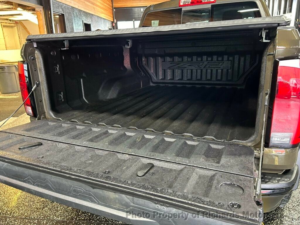 2024 Chevrolet Colorado 4WD Crew Cab ZR2 - 23060200 - 11