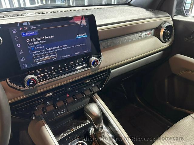 2024 Chevrolet Colorado 4WD Crew Cab ZR2 - 23060200 - 13