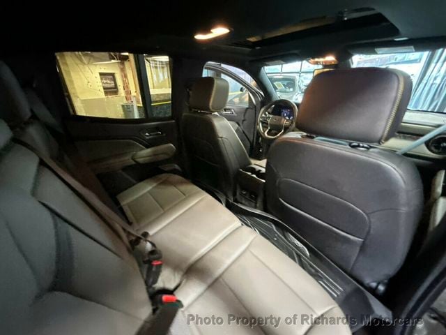 2024 Chevrolet Colorado 4WD Crew Cab ZR2 - 23060200 - 20