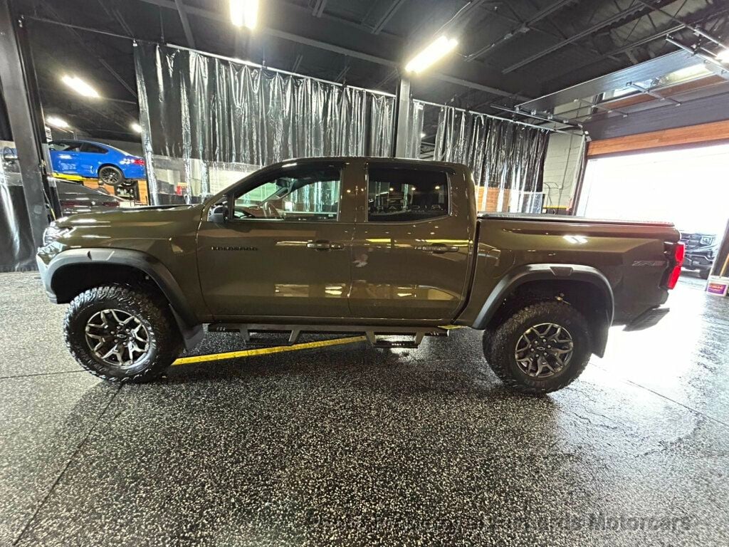 2024 Chevrolet Colorado 4WD Crew Cab ZR2 - 23060200 - 4
