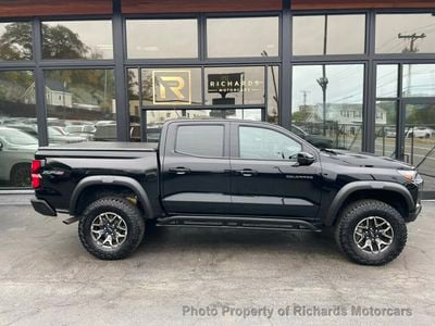 2024 Chevrolet Colorado