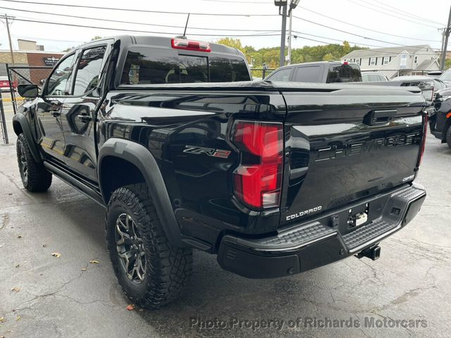 2024 Chevrolet Colorado