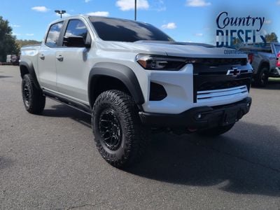 2024 Chevrolet Colorado
