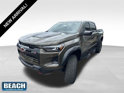 2024 Chevrolet Colorado - 1GCPTFEK4R1193487