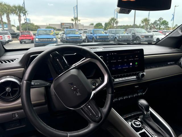 2024 Chevrolet Colorado 4WD Crew Cab ZR2 - 23025459 - 12