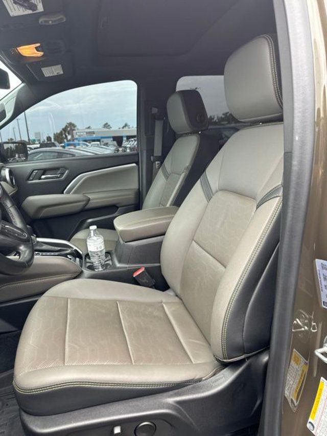2024 Chevrolet Colorado 4WD Crew Cab ZR2 - 23025459 - 14
