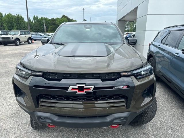 2024 Chevrolet Colorado 4WD Crew Cab ZR2 - 23025459 - 1