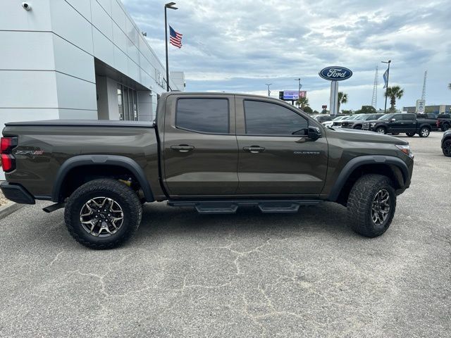 2024 Chevrolet Colorado 4WD Crew Cab ZR2 - 23025459 - 3