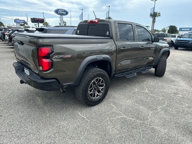 2024 Chevrolet Colorado 4WD Crew Cab ZR2 - 23025459 - 4
