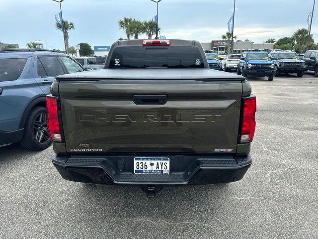 2024 Chevrolet Colorado 4WD Crew Cab ZR2 - 23025459 - 5