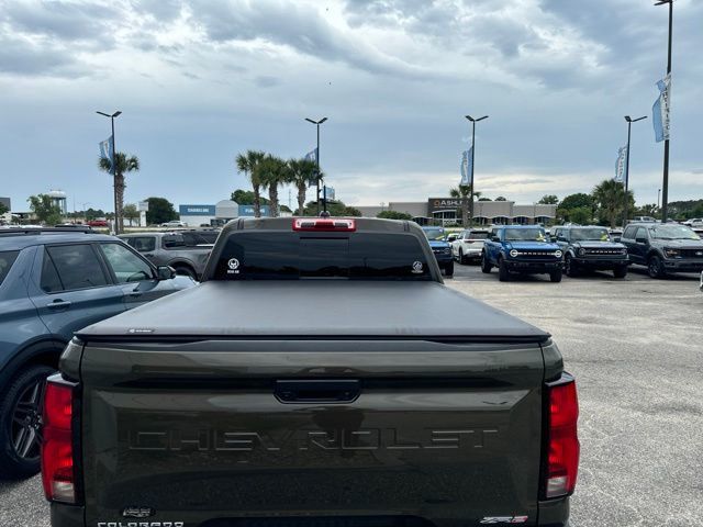 2024 Chevrolet Colorado 4WD Crew Cab ZR2 - 23025459 - 6
