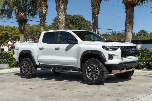 2024 Chevrolet Colorado 4WD Crew Cab ZR2 - 22988502 - 9