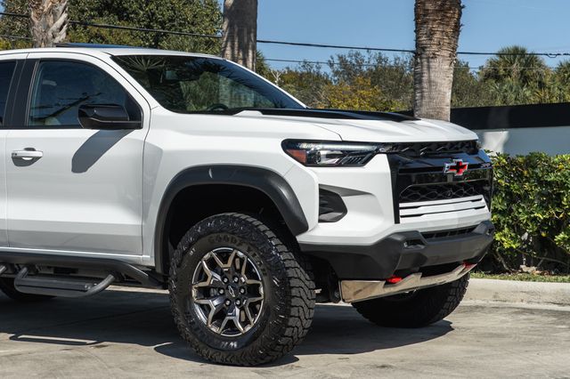 2024 Chevrolet Colorado 4WD Crew Cab ZR2 - 22988502 - 10