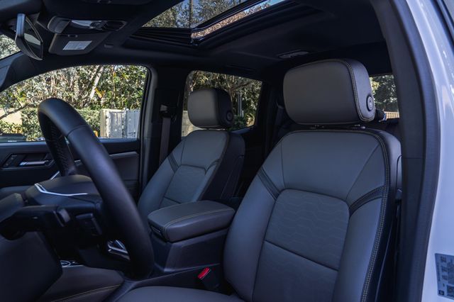 2024 Chevrolet Colorado 4WD Crew Cab ZR2 - 22988502 - 12