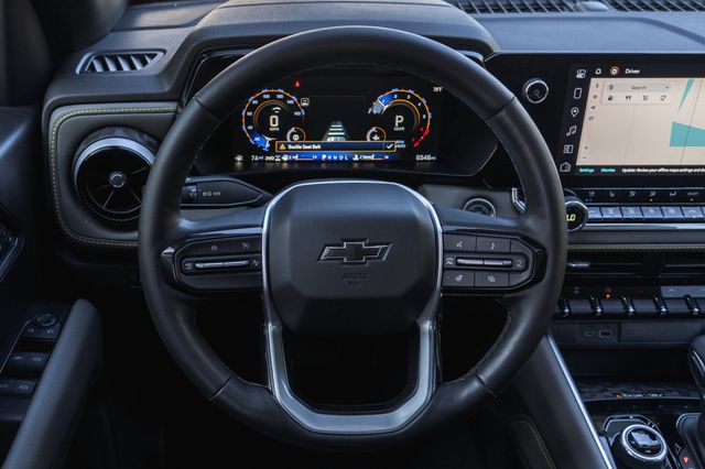 2024 Chevrolet Colorado 4WD Crew Cab ZR2 - 22988502 - 15