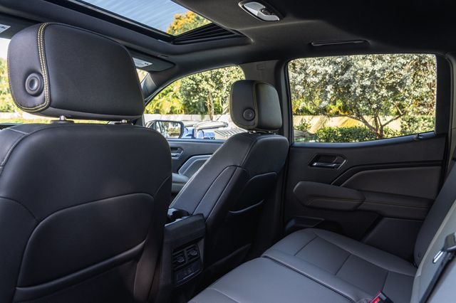 2024 Chevrolet Colorado 4WD Crew Cab ZR2 - 22988502 - 18