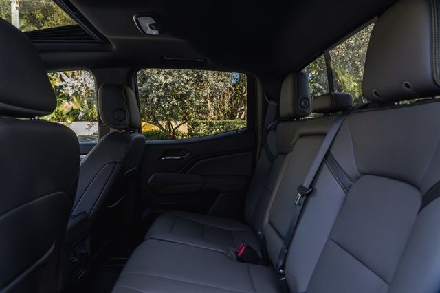 2024 Chevrolet Colorado 4WD Crew Cab ZR2 - 22988502 - 19