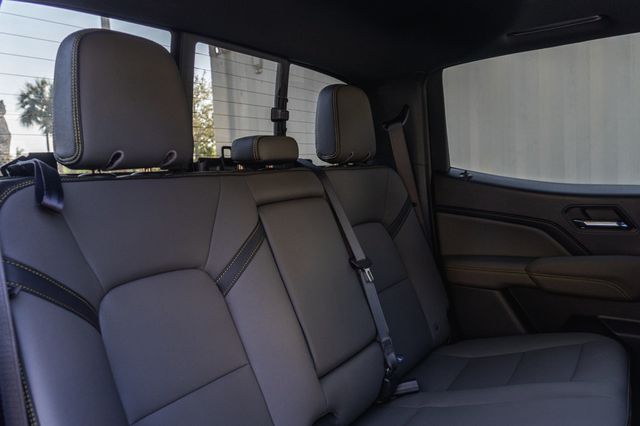 2024 Chevrolet Colorado 4WD Crew Cab ZR2 - 22988502 - 21