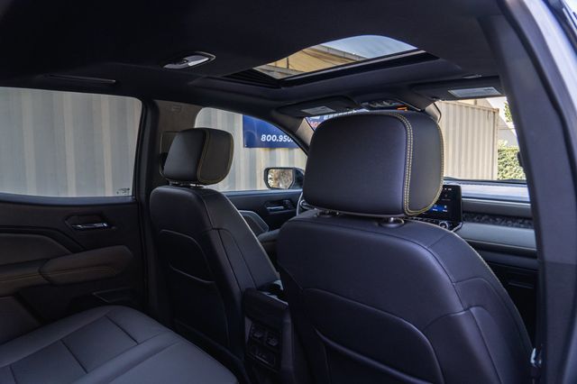 2024 Chevrolet Colorado 4WD Crew Cab ZR2 - 22988502 - 23