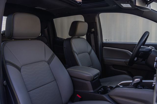 2024 Chevrolet Colorado 4WD Crew Cab ZR2 - 22988502 - 24