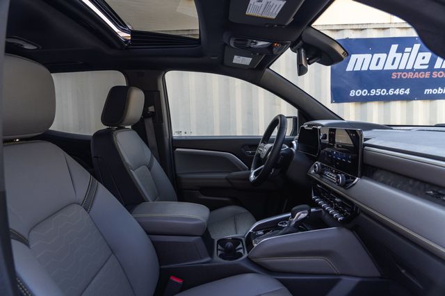 2024 Chevrolet Colorado 4WD Crew Cab ZR2 - 22988502 - 25