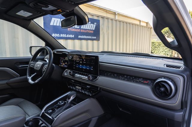 2024 Chevrolet Colorado 4WD Crew Cab ZR2 - 22988502 - 26