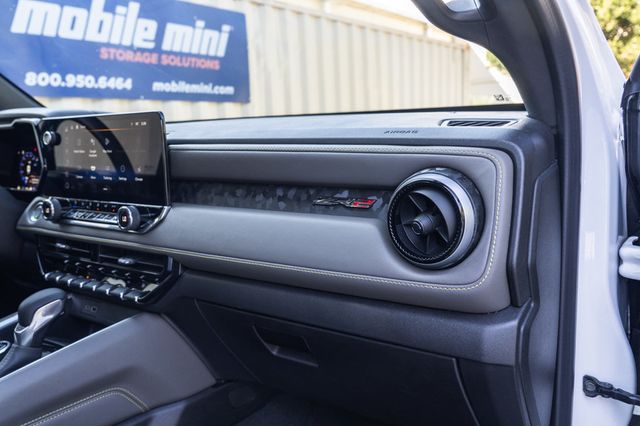 2024 Chevrolet Colorado 4WD Crew Cab ZR2 - 22988502 - 27