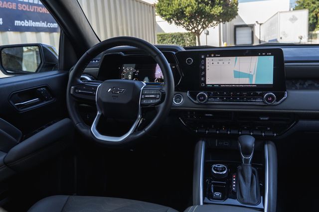 2024 Chevrolet Colorado 4WD Crew Cab ZR2 - 22988502 - 28