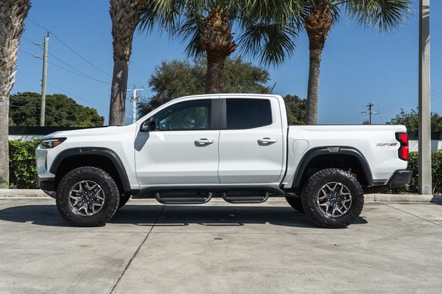 2024 Chevrolet Colorado 4WD Crew Cab ZR2 - 22988502 - 2