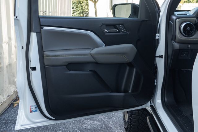 2024 Chevrolet Colorado 4WD Crew Cab ZR2 - 22988502 - 32