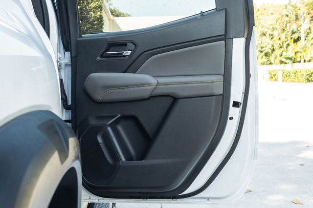 2024 Chevrolet Colorado 4WD Crew Cab ZR2 - 22988502 - 33