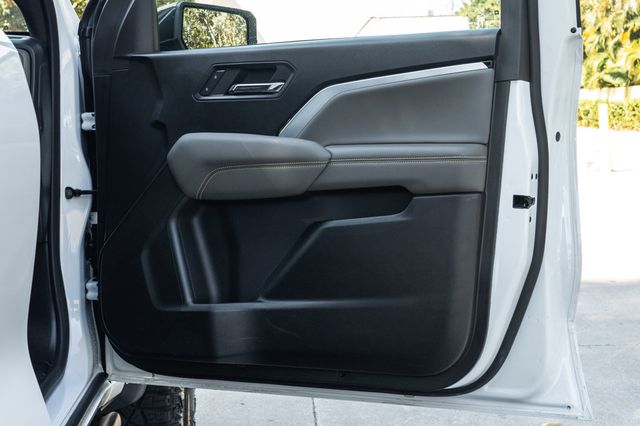 2024 Chevrolet Colorado 4WD Crew Cab ZR2 - 22988502 - 34