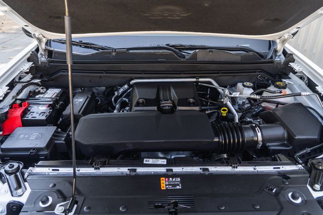 2024 Chevrolet Colorado 4WD Crew Cab ZR2 - 22988502 - 35