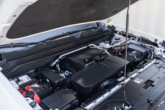 2024 Chevrolet Colorado 4WD Crew Cab ZR2 - 22988502 - 36